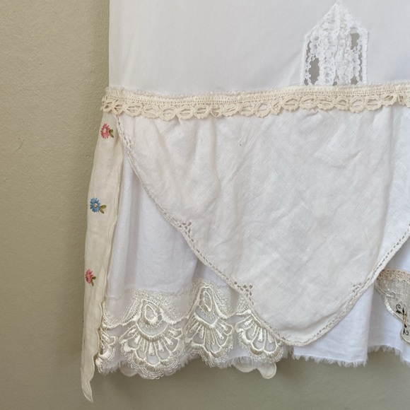 Vintage Custom Bridal Slip Size Small - Picture 5 of 7